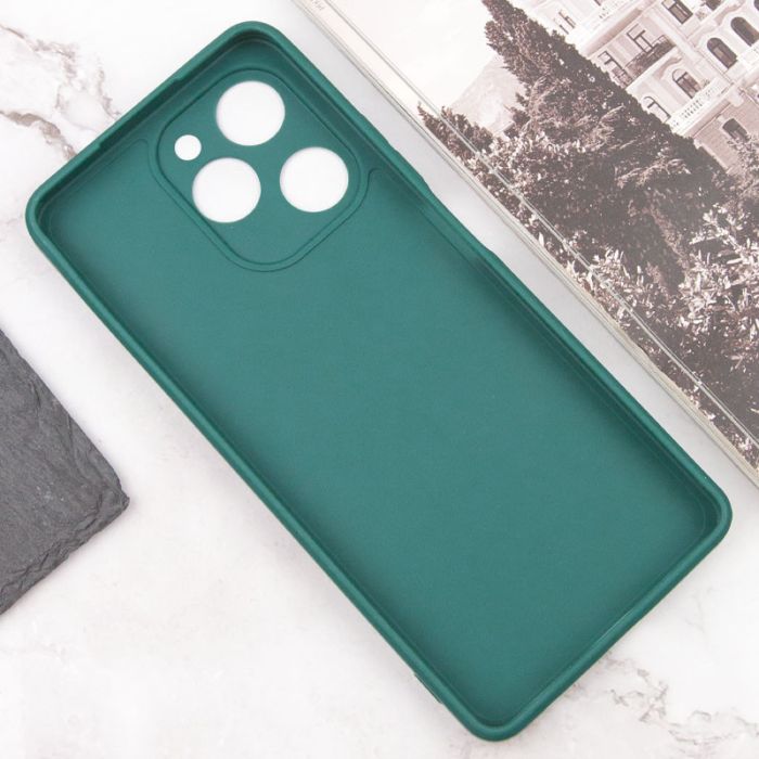 Силіконовий чохол Candy Full Camera для TECNO Spark 10 Pro