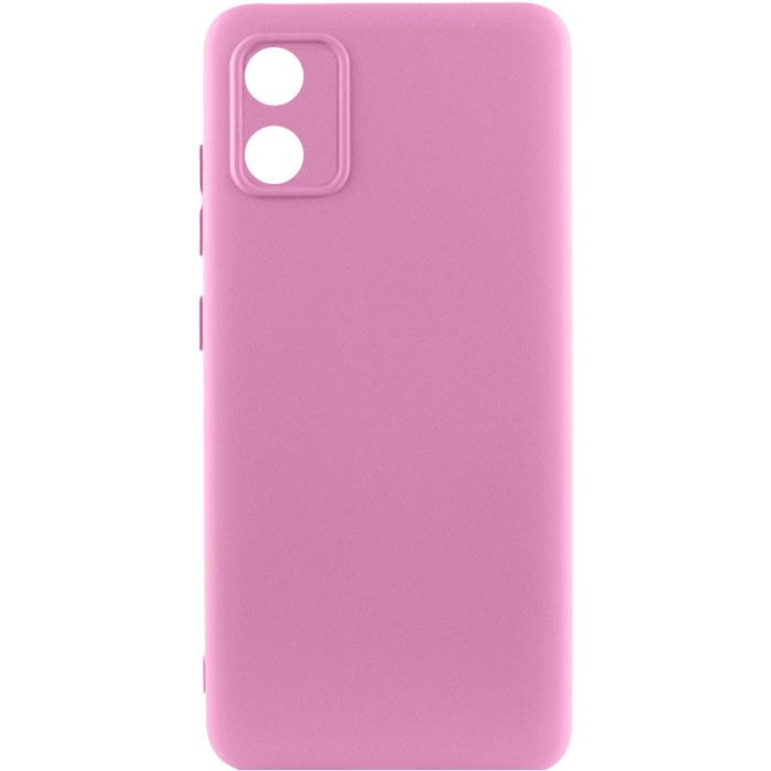 Чохол Silicone Cover Lakshmi Full Camera (AA) для Motorola Moto E13
