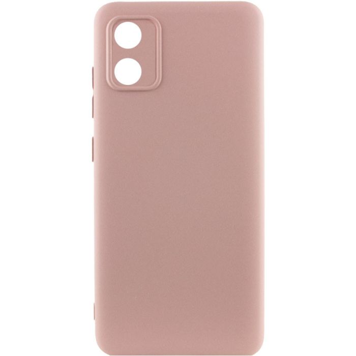 Чохол Silicone Cover Lakshmi Full Camera (AA) для Motorola Moto E13