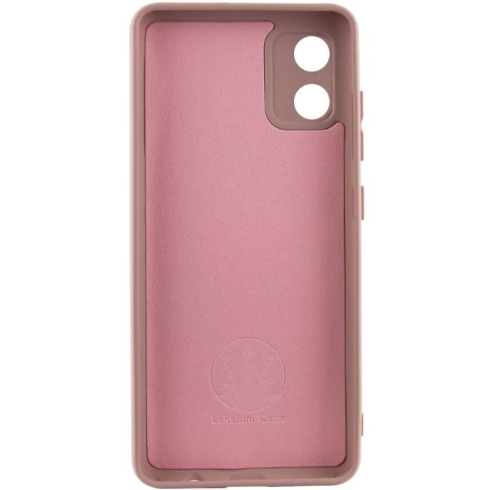 Чохол Silicone Cover Lakshmi Full Camera (AA) для Motorola Moto E13