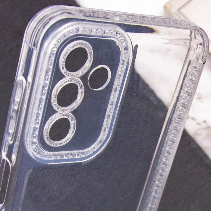 Чохол TPU Starfall Clear для Samsung Galaxy A14 4G/5G