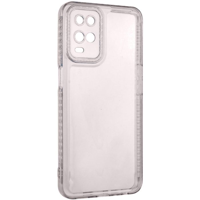 Чохол TPU Starfall Clear для Oppo A54 4G