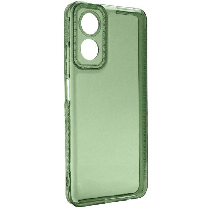 Чохол TPU Starfall Clear для Oppo A17