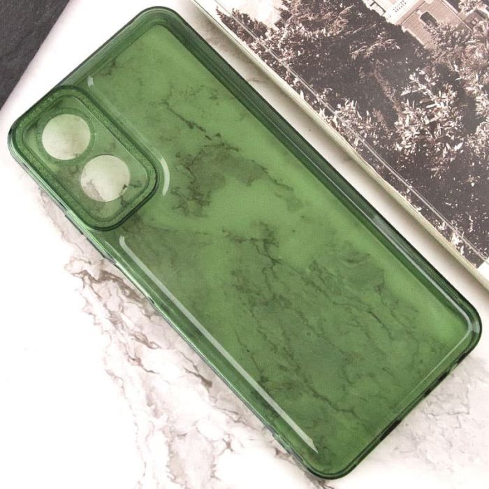 Чохол TPU Starfall Clear для Oppo A17