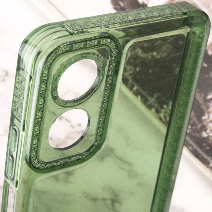 Чохол TPU Starfall Clear для Oppo A17