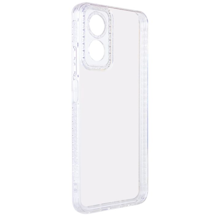 Чохол TPU Starfall Clear для Oppo A17
