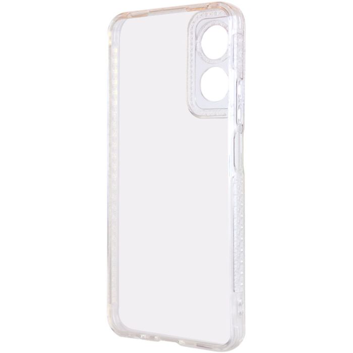 Чохол TPU Starfall Clear для Oppo A17