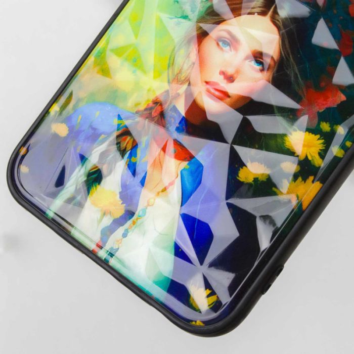 TPU+PC чохол Prisma Ladies для Oppo A98