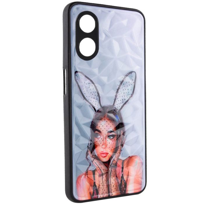 TPU+PC чохол Prisma Ladies для Oppo A98