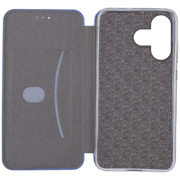 Шкіряний чохол (книжка) Classy для Xiaomi Redmi 13 4G / Poco M6 4G
