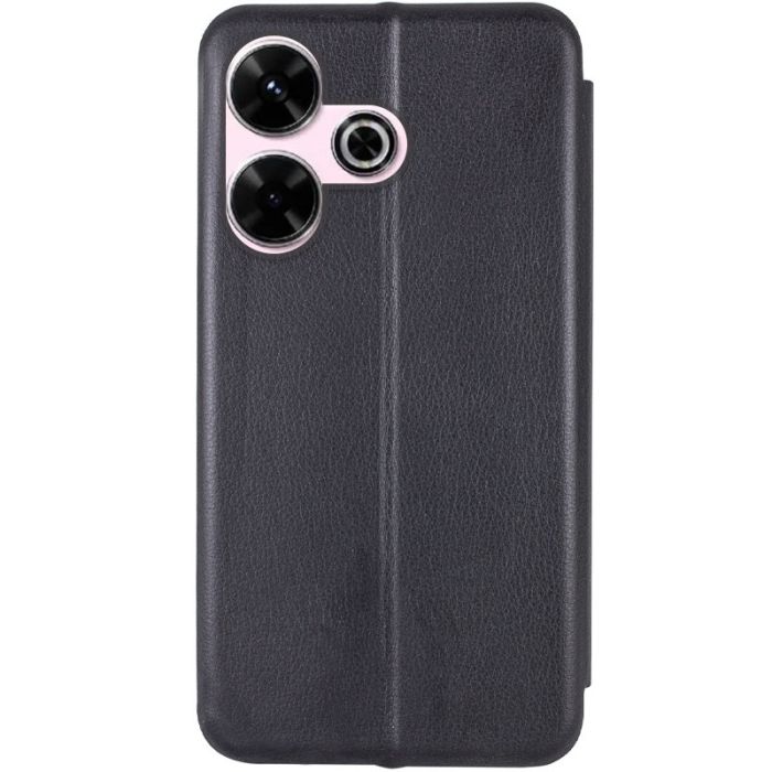 Шкіряний чохол (книжка) Classy для Xiaomi Redmi 13 4G / Poco M6 4G