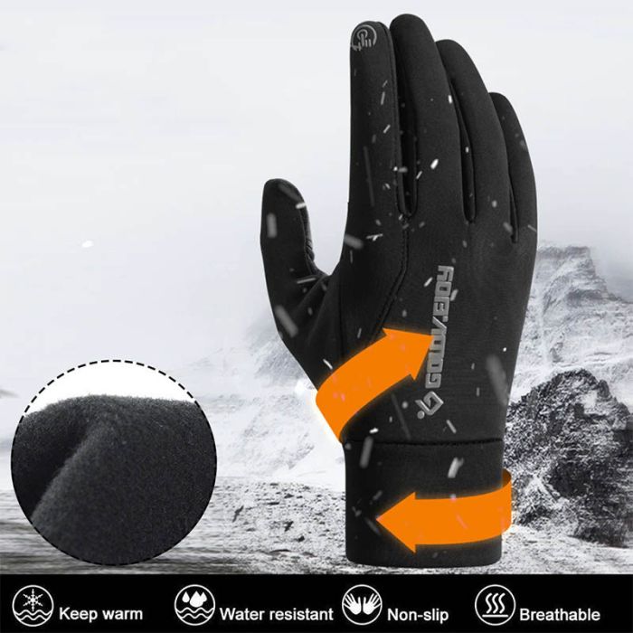 Рукавички сенсорні Golove joy (L) Anti-Slip 2023