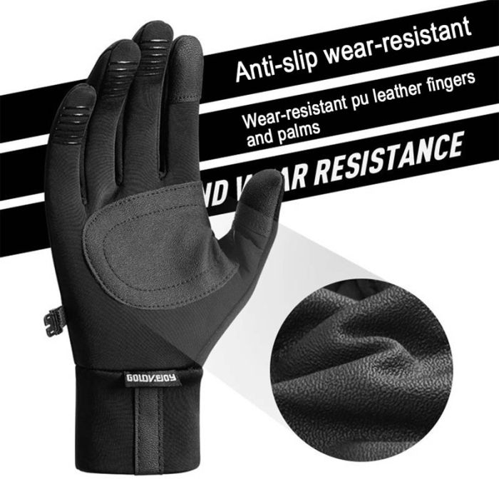 Рукавички сенсорні Golove joy (L) Anti-Slip 2023