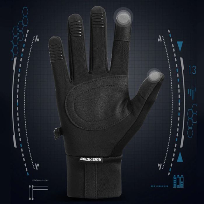 Рукавички сенсорні Golove joy (L) Anti-Slip 2023