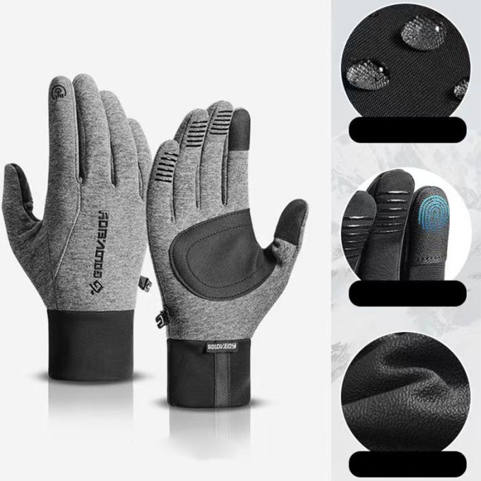 Рукавички сенсорні Golove joy (L) Anti-Slip 2023
