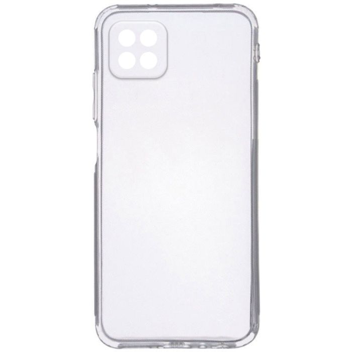 TPU чохол Epic Transparent 1,5mm Full Camera для Oppo A72 5G / A73 5G