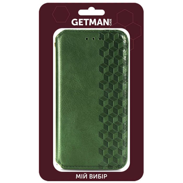 Шкіряний чохол книжка GETMAN Cubic (PU) для Xiaomi 13
