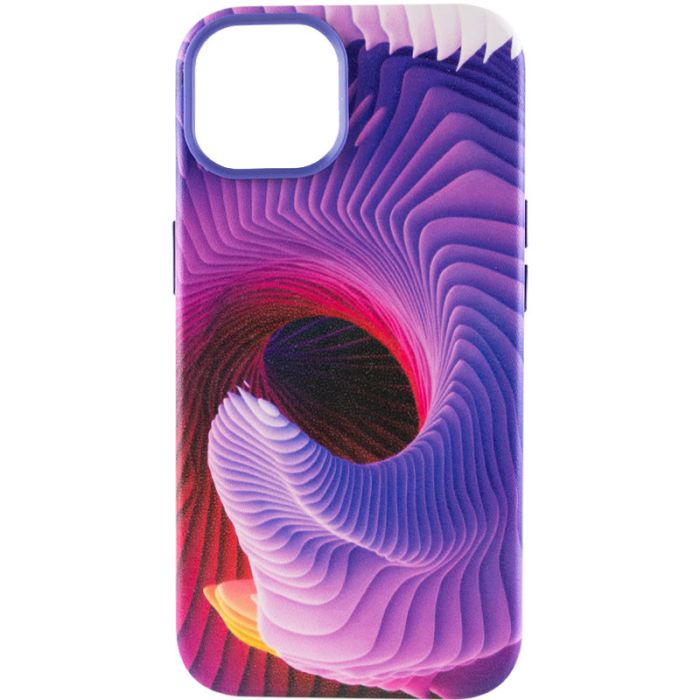 Шкіряний чохол Colour Splash для Apple iPhone 11 Pro (5.8")