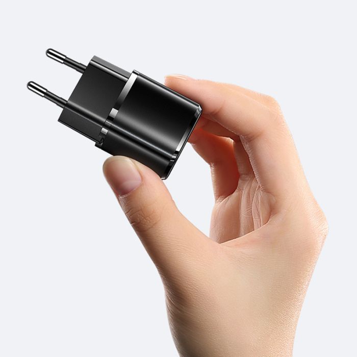 МЗП Usams US-CC124 T36 20W Super Si (1USB-C)