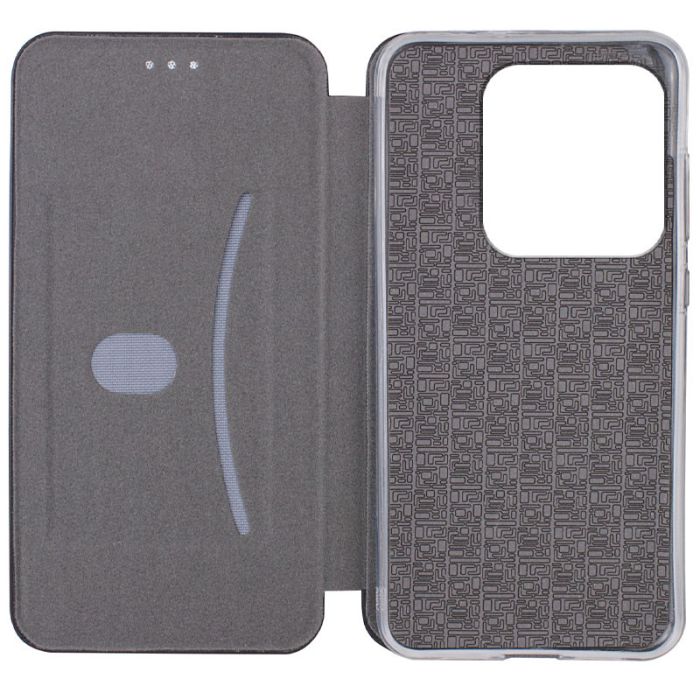 Шкіряний чохол (книжка) Classy для Xiaomi Redmi 12C