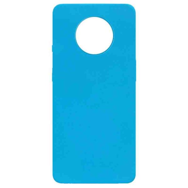 Силіконовий чохол Candy для OnePlus 7T