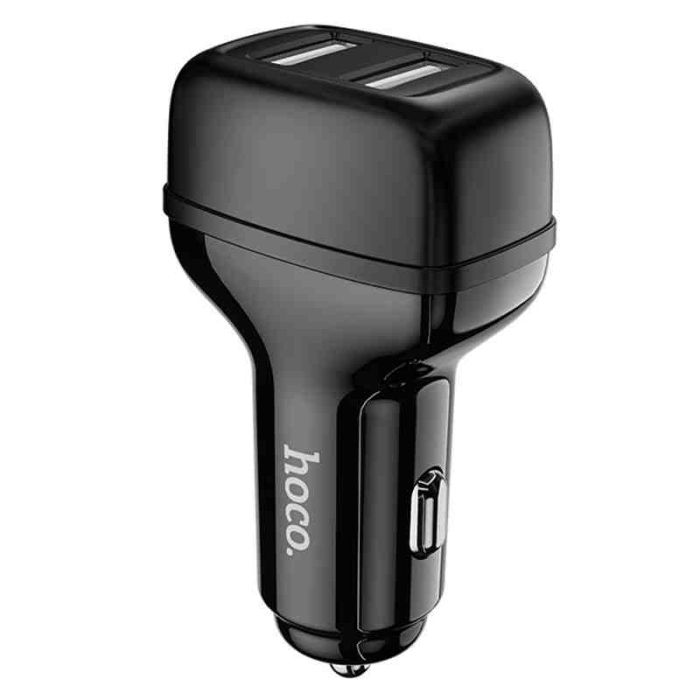 АЗП Hoco Z36 Leader 2.4A (2USB-A)