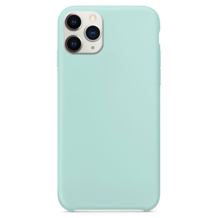 Чохол Silicone Case without Logo (AA) для Apple iPhone 11 Pro (5.8")