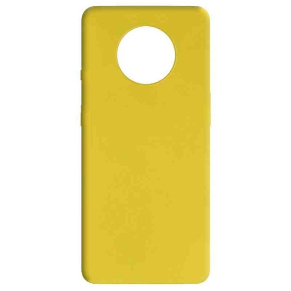 Силіконовий чохол Candy для OnePlus 7T