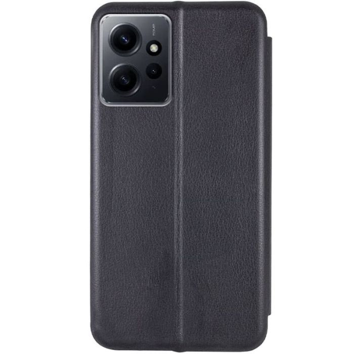 Шкіряний чохол (книжка) Classy для Xiaomi Redmi Note 12 4G