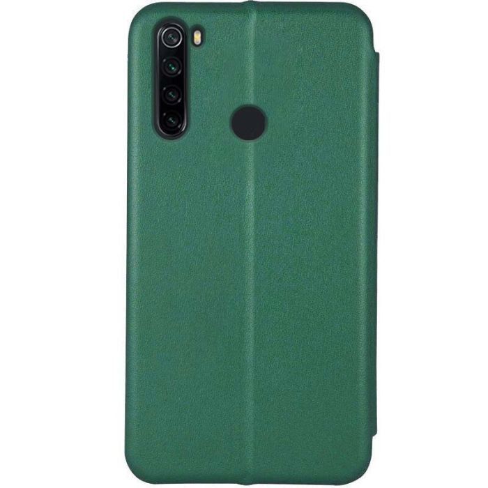 Шкіряний чохол (книжка) Classy для Xiaomi Redmi Note 8T