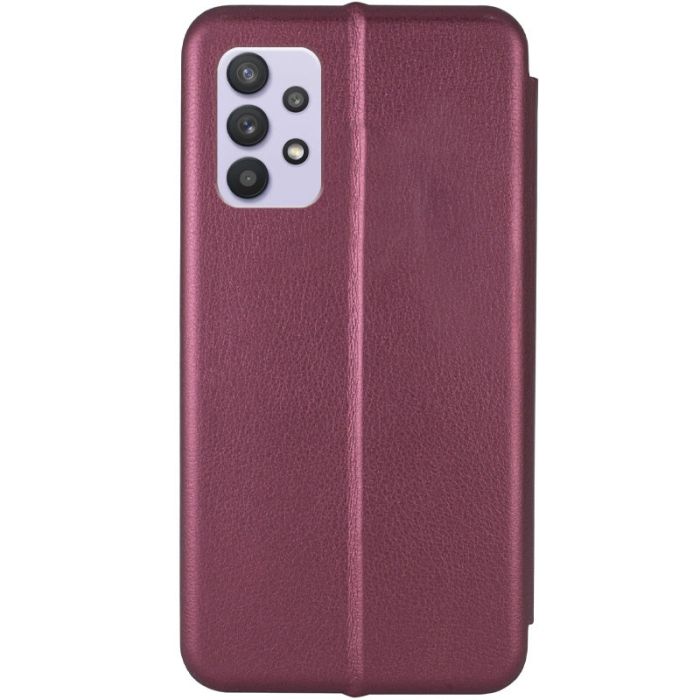 Шкіряний чохол (книжка) Classy для Samsung Galaxy A32 4G