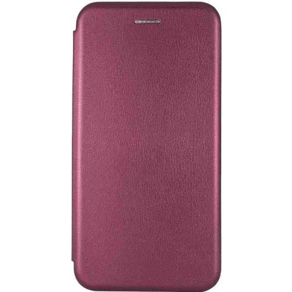 Шкіряний чохол (книжка) Classy для Samsung Galaxy S20 FE