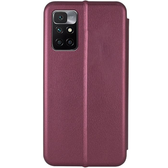 Шкіряний чохол (книжка) Classy для Xiaomi Redmi 10