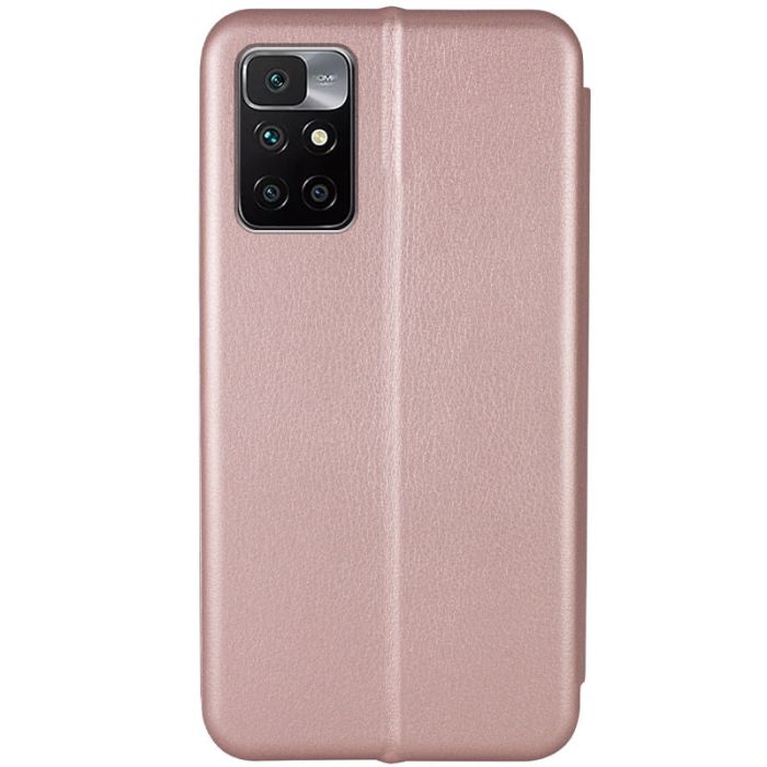 Шкіряний чохол (книжка) Classy для Xiaomi Redmi 10