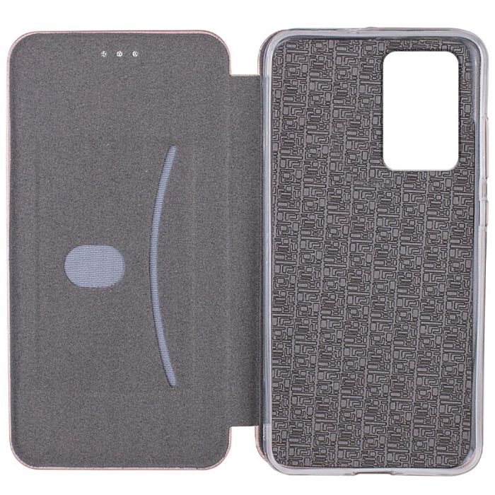 Шкіряний чохол (книжка) Classy для Xiaomi Redmi 10