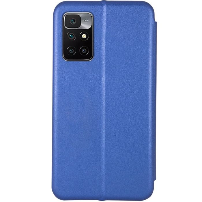Шкіряний чохол (книжка) Classy для Xiaomi Redmi 10