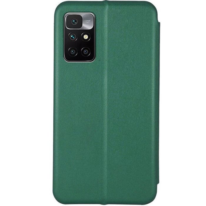 Шкіряний чохол (книжка) Classy для Xiaomi Redmi 10