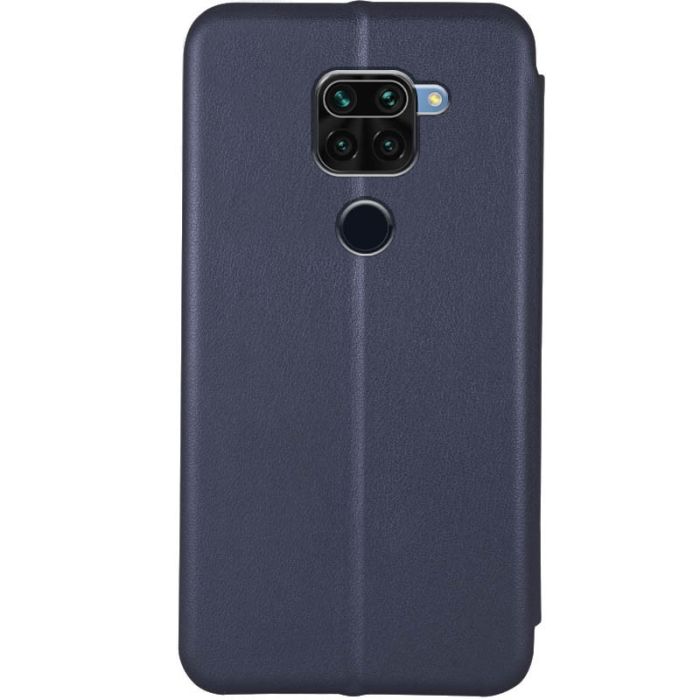 Шкіряний чохол (книжка) Classy для Xiaomi Redmi Note 9 / Redmi 10X
