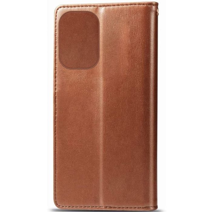 Шкіряний чохол книжка GETMAN Gallant (PU) для Samsung Galaxy S24 Ultra
