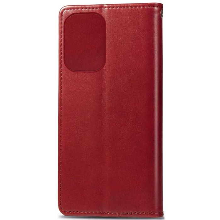 Шкіряний чохол книжка GETMAN Gallant (PU) для Samsung Galaxy S24 Ultra