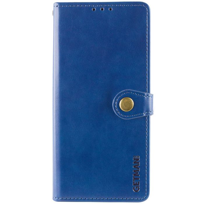 Шкіряний чохол книжка GETMAN Gallant (PU) для Samsung Galaxy S24 Ultra