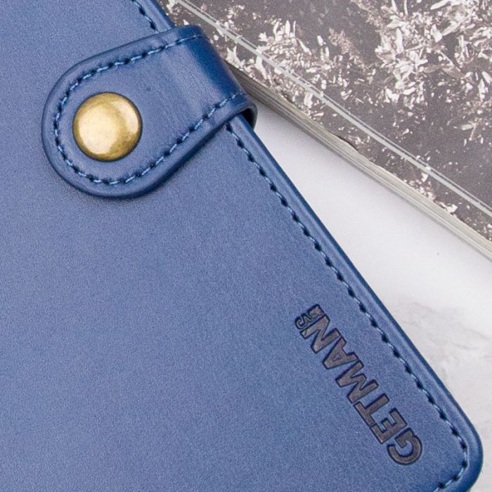 Шкіряний чохол книжка GETMAN Gallant (PU) для Samsung Galaxy S24 Ultra