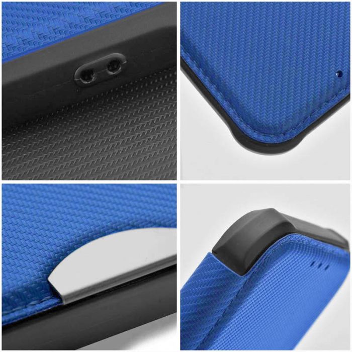 Шкіряний чохол книжка GETMAN Razor (PU) для Samsung Galaxy A15 4G/5G / M15 5G