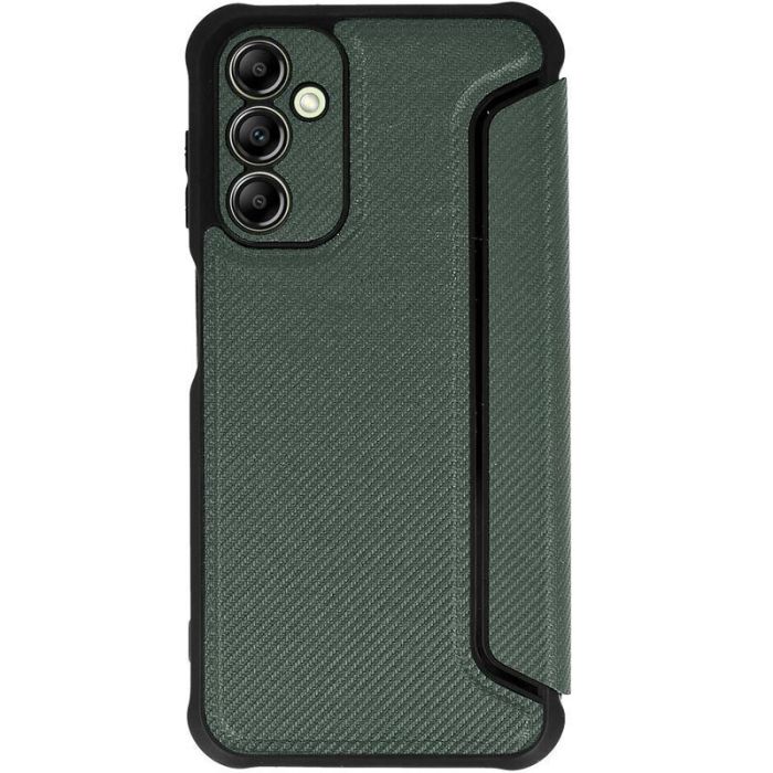 Шкіряний чохол книжка GETMAN Razor (PU) для Samsung Galaxy A15 4G/5G / M15 5G