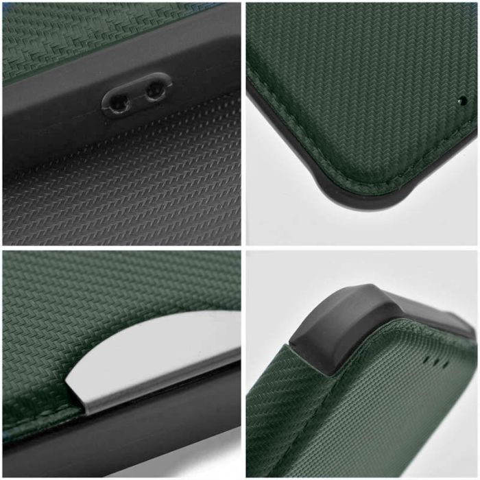 Шкіряний чохол книжка GETMAN Razor (PU) для Samsung Galaxy A15 4G/5G / M15 5G