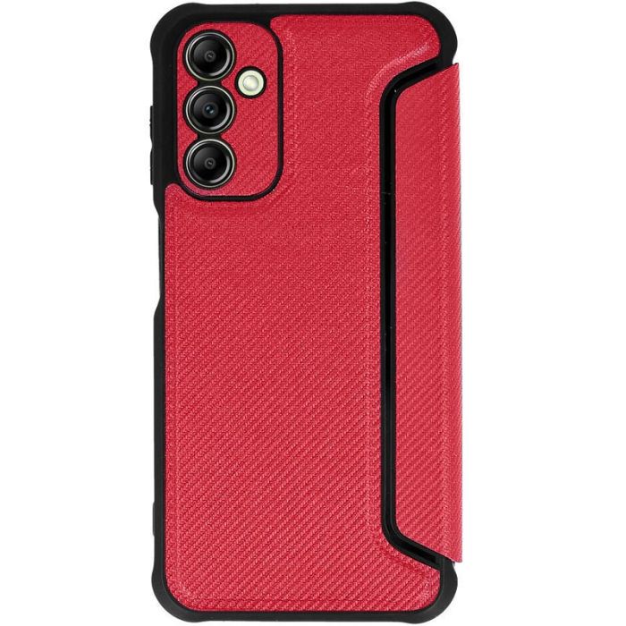 Шкіряний чохол книжка GETMAN Razor (PU) для Samsung Galaxy A15 4G/5G / M15 5G