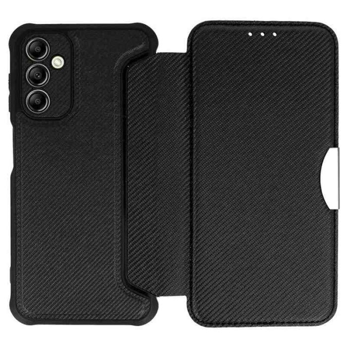 Шкіряний чохол книжка GETMAN Razor (PU) для Samsung Galaxy A24 4G