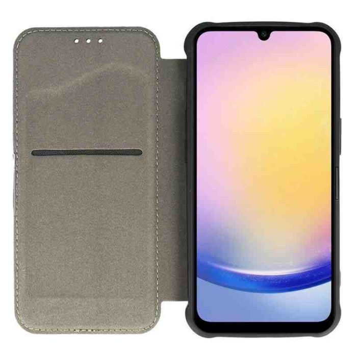Шкіряний чохол книжка GETMAN Razor (PU) для Samsung Galaxy A24 4G