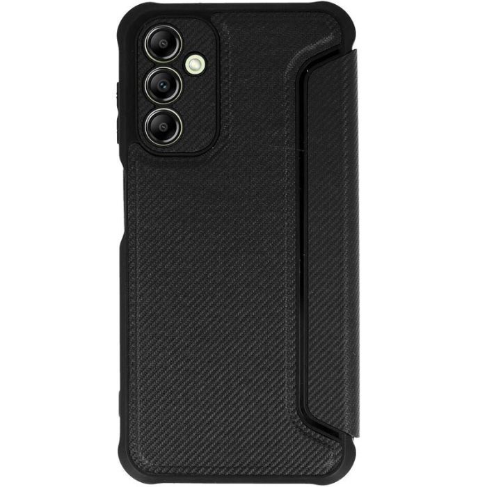Шкіряний чохол книжка GETMAN Razor (PU) для Samsung Galaxy A35