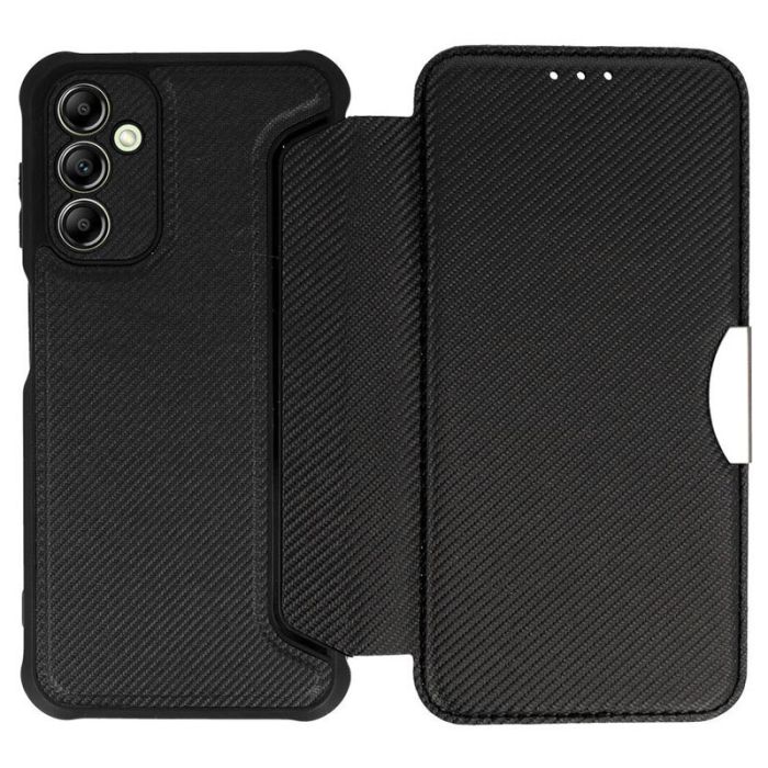 Шкіряний чохол книжка GETMAN Razor (PU) для Samsung Galaxy A35
